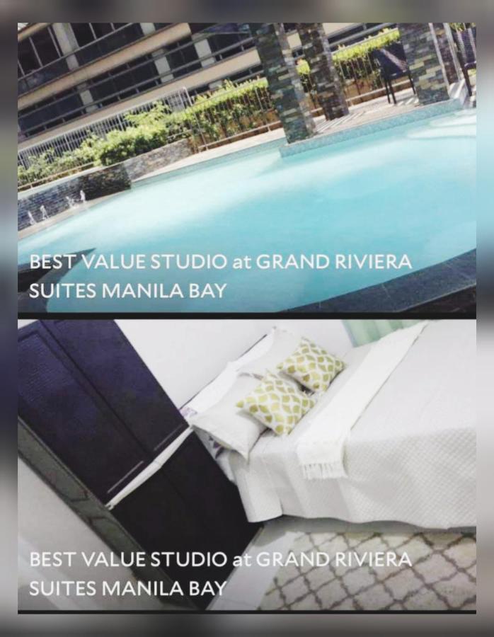 Grand Riviera Suites Manila Exterior photo